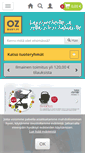 Mobile Screenshot of ozbaby.fi